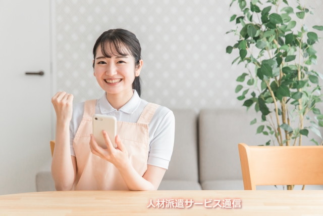 夜勤専従の介護職に挑戦！